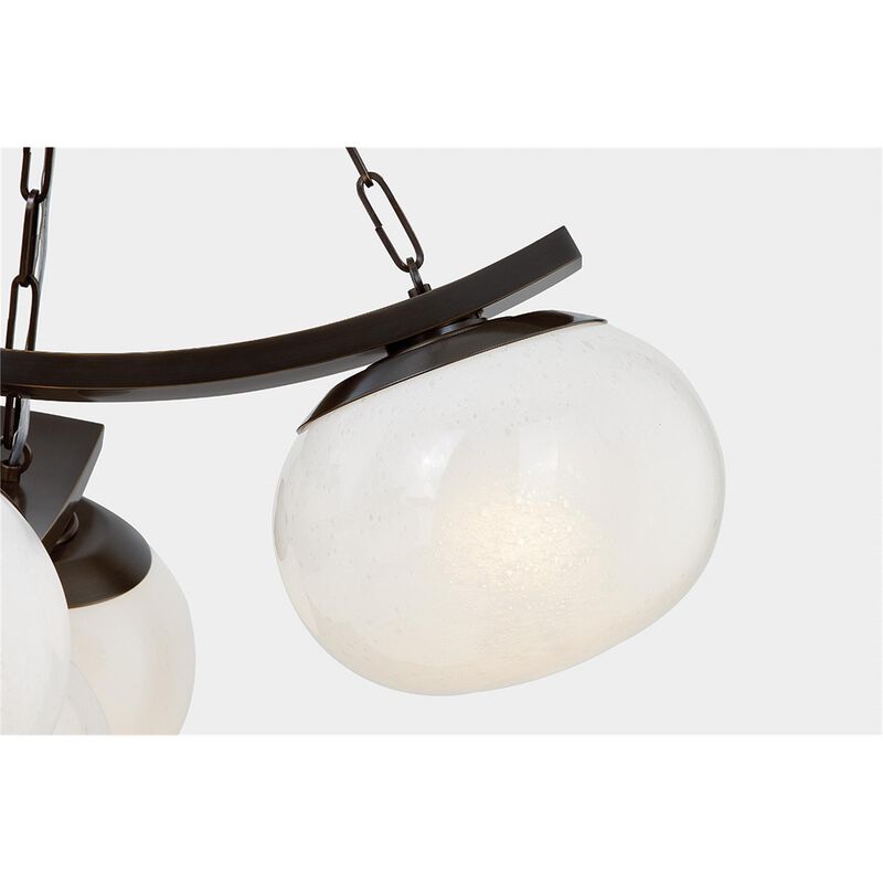 Duxbury Medium Chandelier by Hudson Valley Lighting