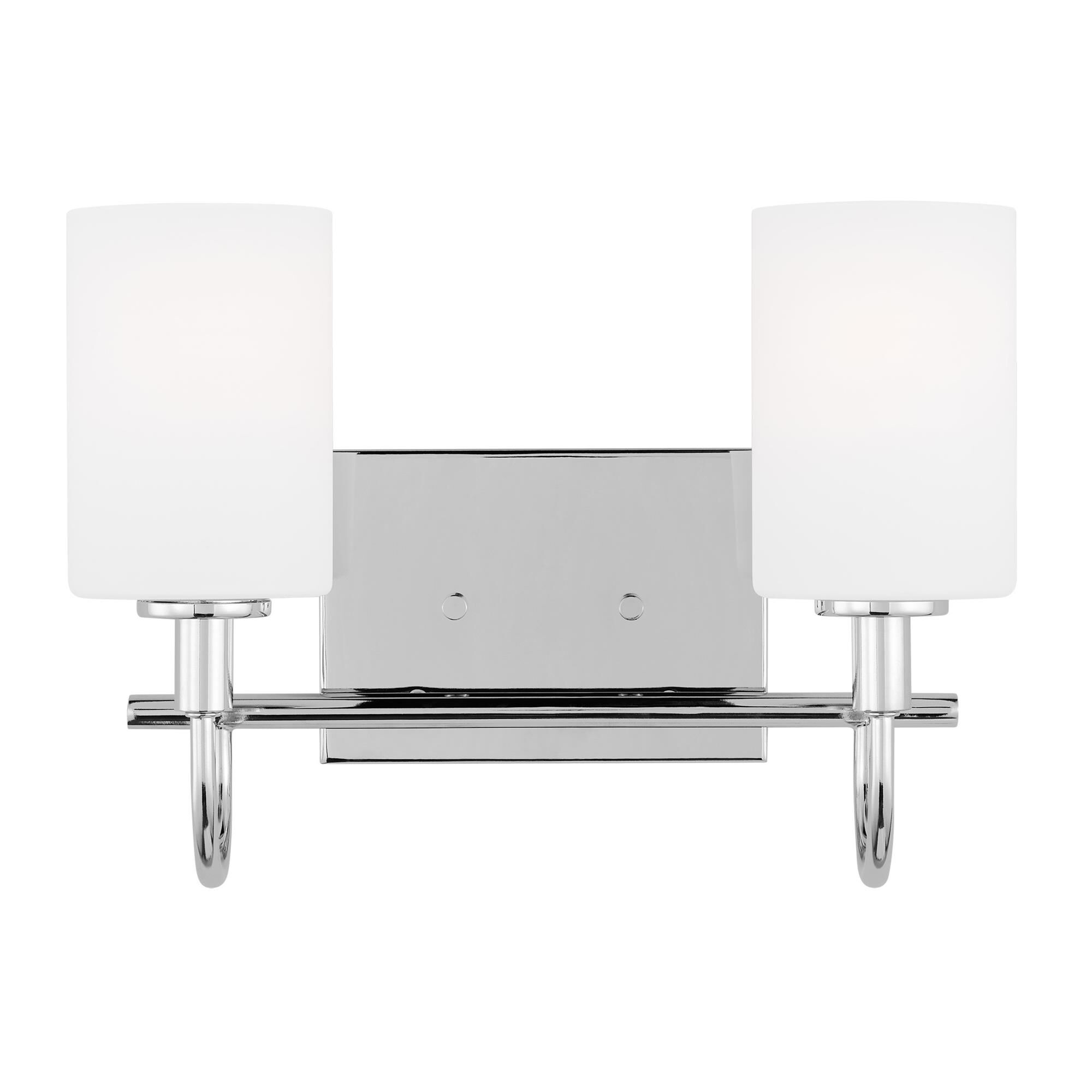 Shown in Chrome finish and Etched / White Inside glass and Etched / White Inside Glass s shade