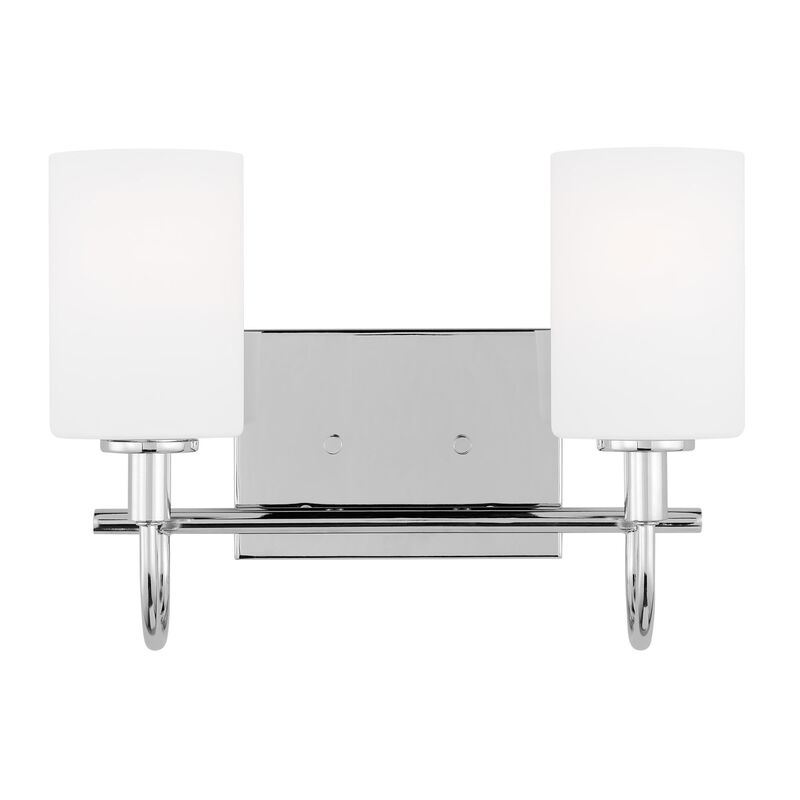 Sean Lavin Oak Moore 14 Inch 2 Light Bath Vanity Light by Visual Comfort Studio