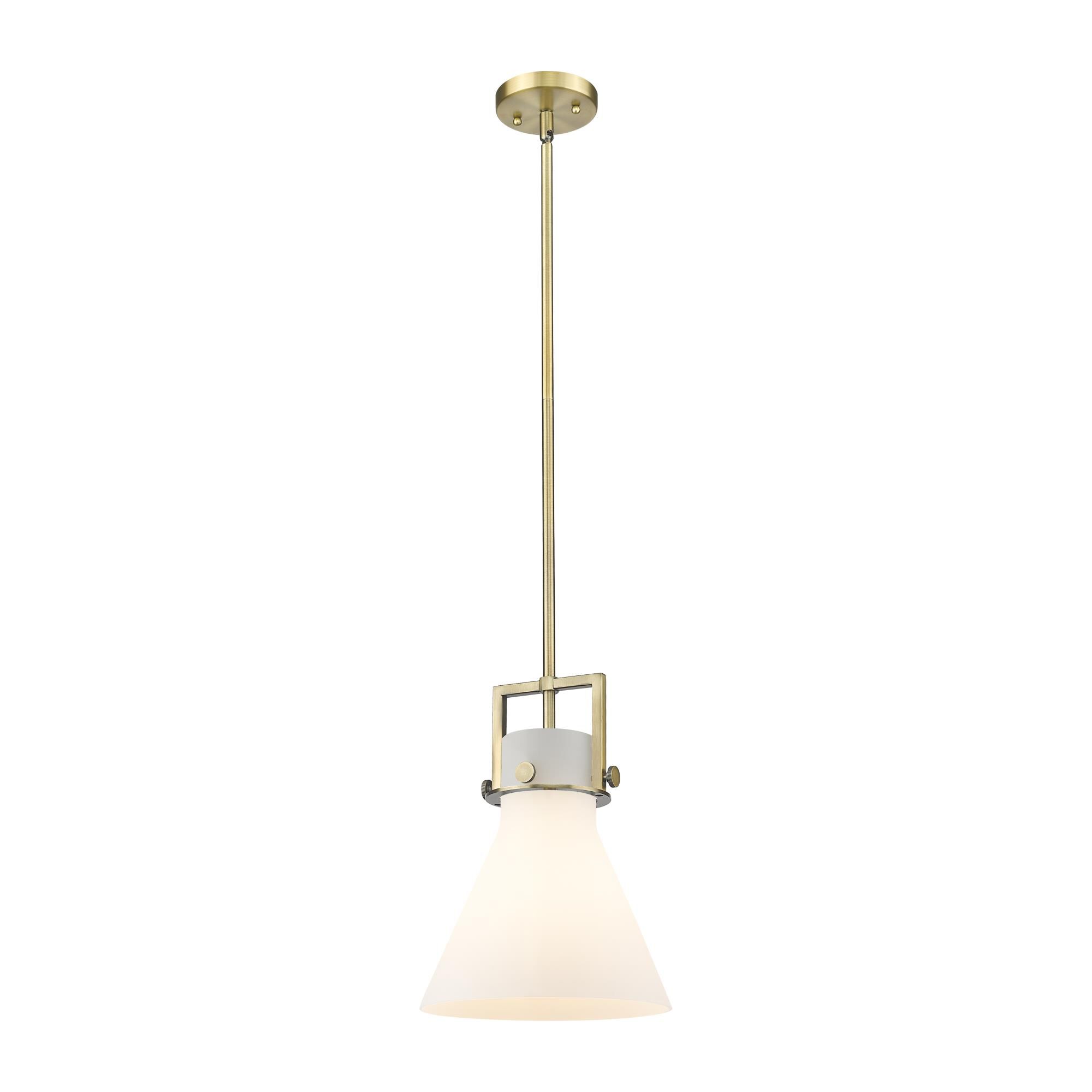Innovations Lighting Bruno Marashlian Newton Cone 10 Inch Mini Pendant