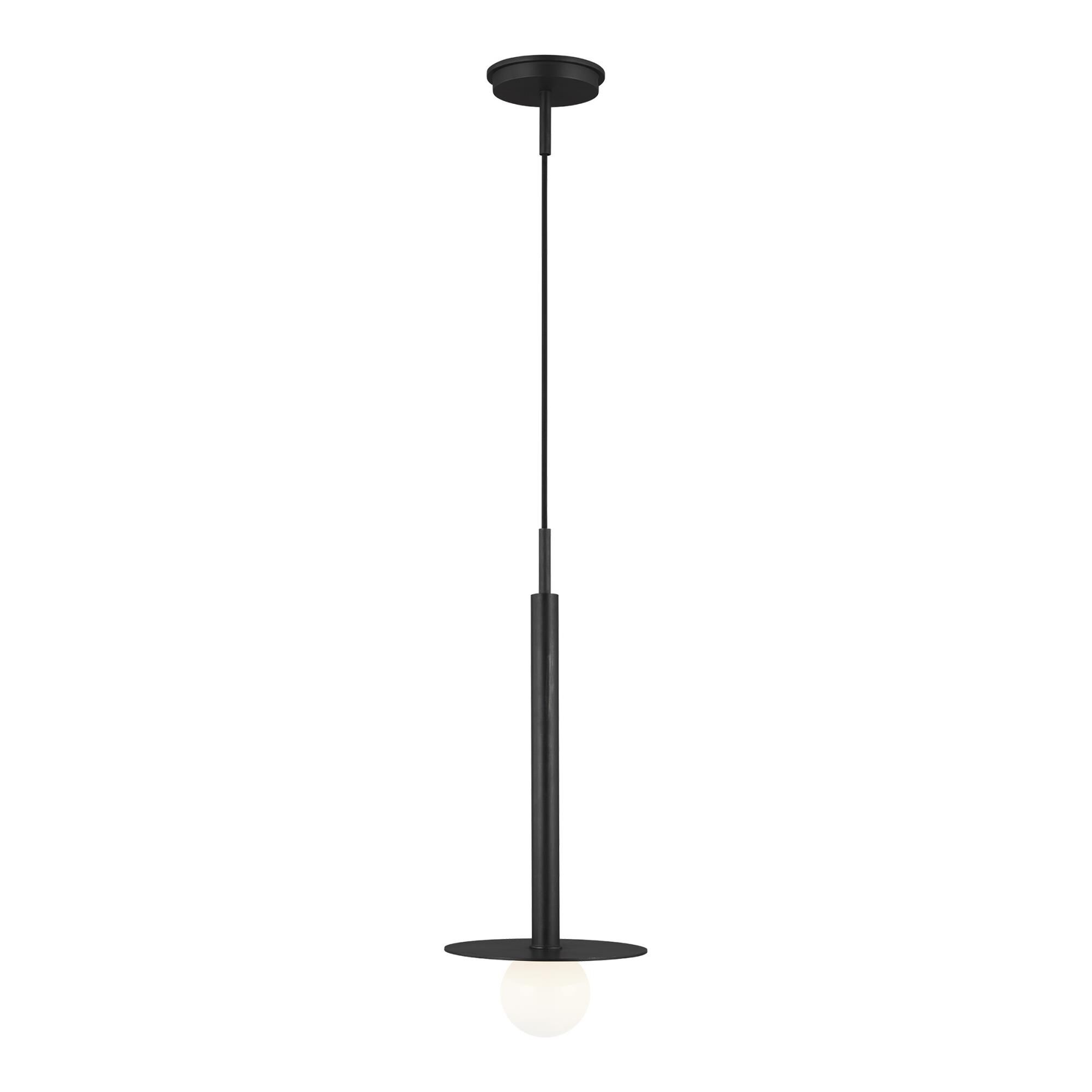 Kelly Wearstler Nodes 8 Inch Mini Pendant by Visual Comfort Studio Collection