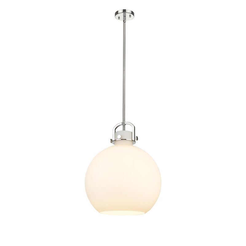 Bruno Marashlian Newton Sphere 16 Inch Large Pendant by Innovations Lighting