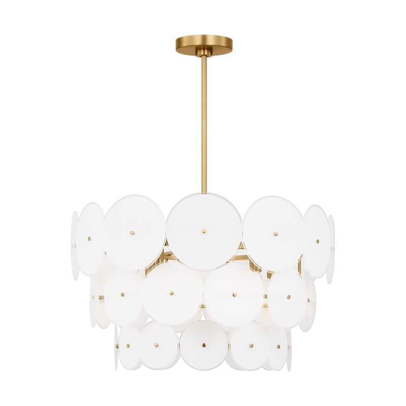 Kate Spade New York Emery Medium Chandelier by Visual Comfort Studio - Clearance