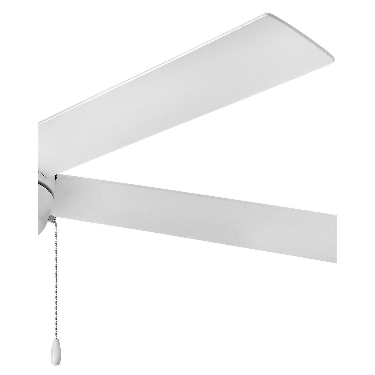 Shown in Chalk White finish and Etched Opal glass