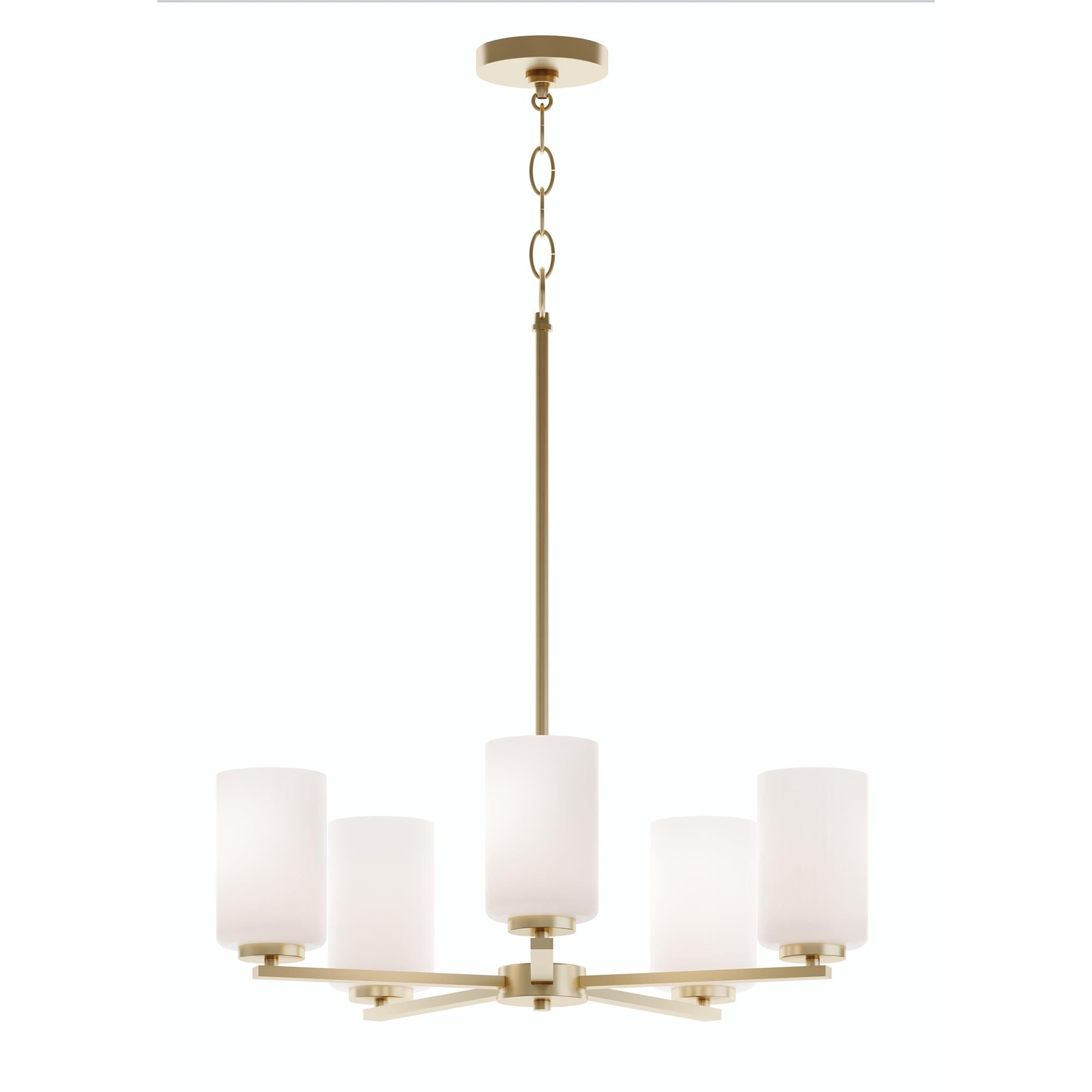 Shown in Light Antique Brass finish