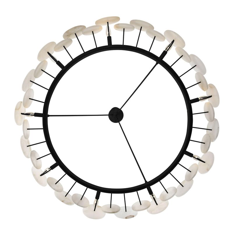 Cosmos 48 Inch 9 Light Chandelier by Varaluz