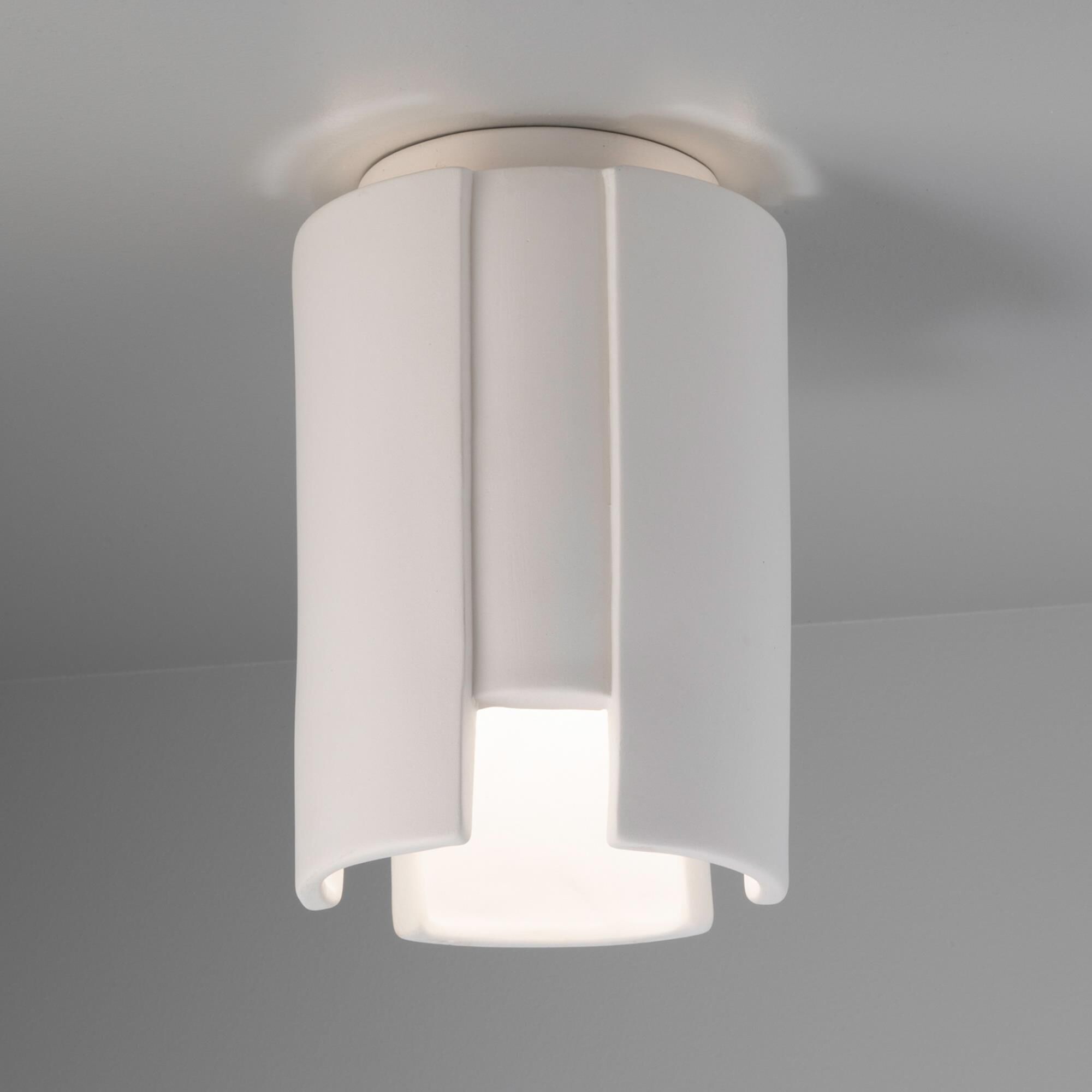 Radiance Flush Mount by Justice Design Group