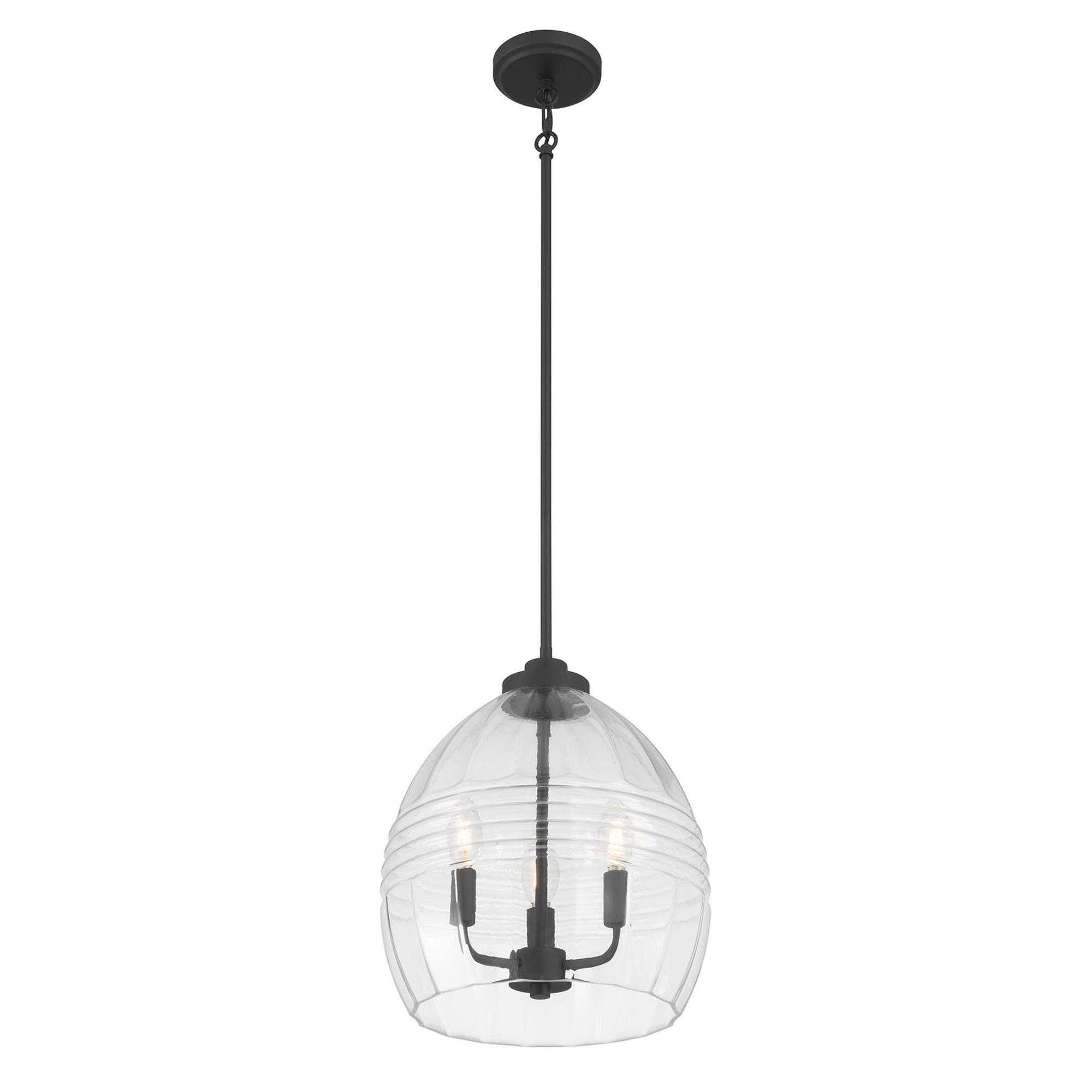 Miravelle 13 Inch Large Pendant by Millennium Lighting