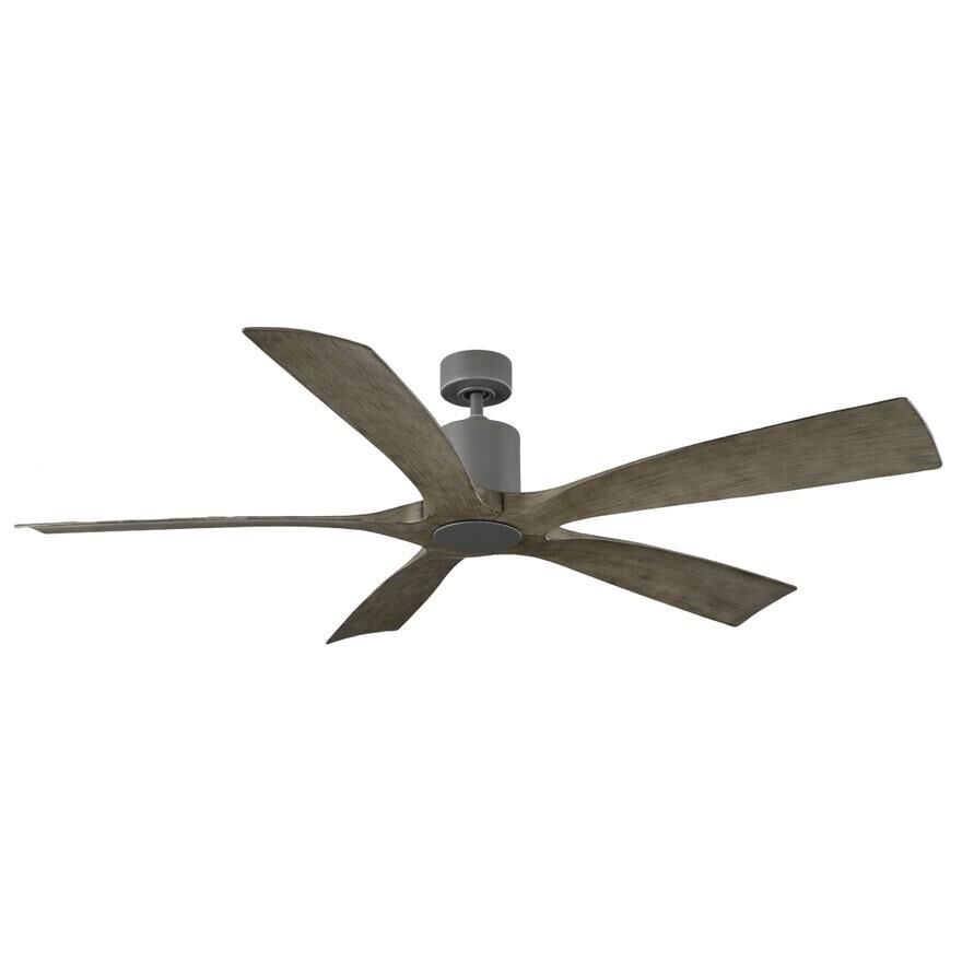 Aviator Outdoor Rated 54 Inch Ceiling Fan by Modern Forms