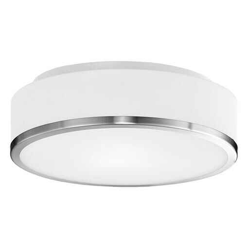 Charlie 12 Inch Flush Mount Kuzco Lighting