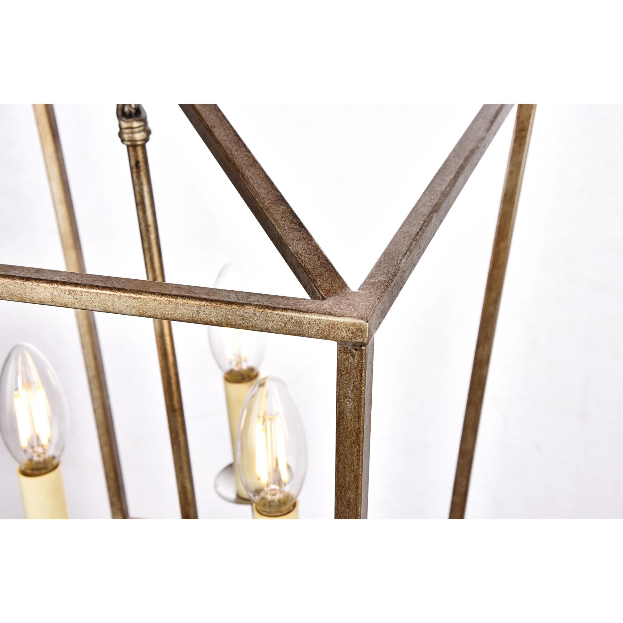 Maddox 12 Inch Large Pendant by Elegant Lighting