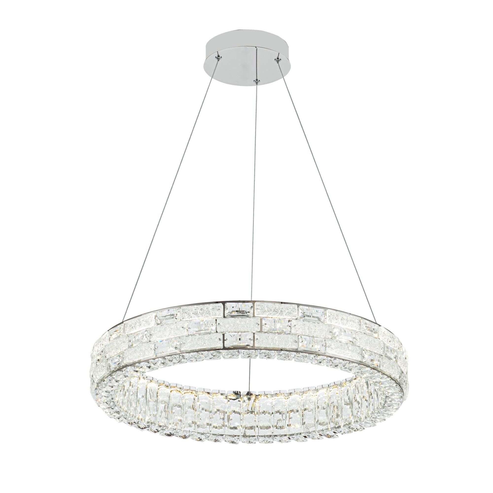 Elegance 24 Inch Chandelier by Artcraft