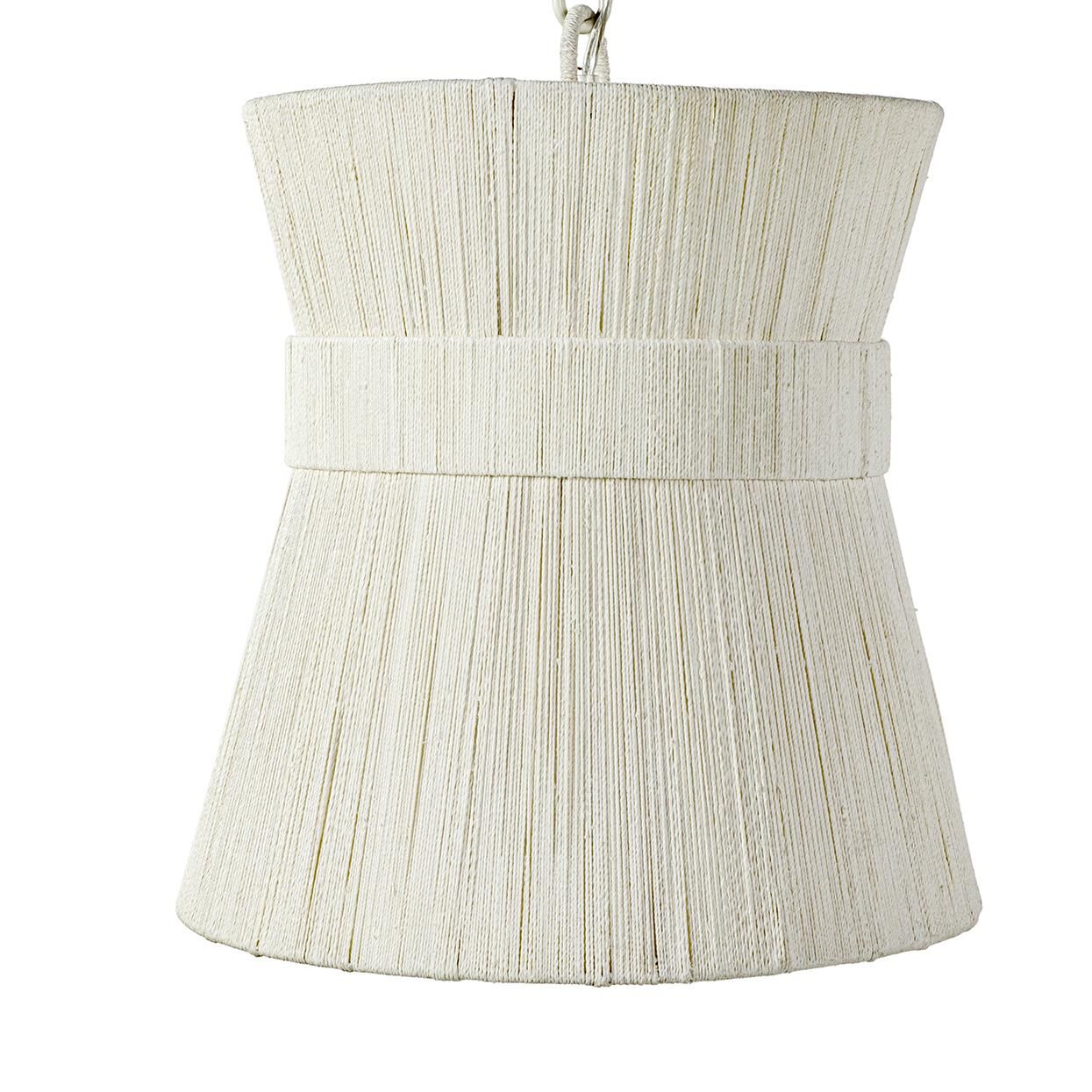 Shown in Off-White finish