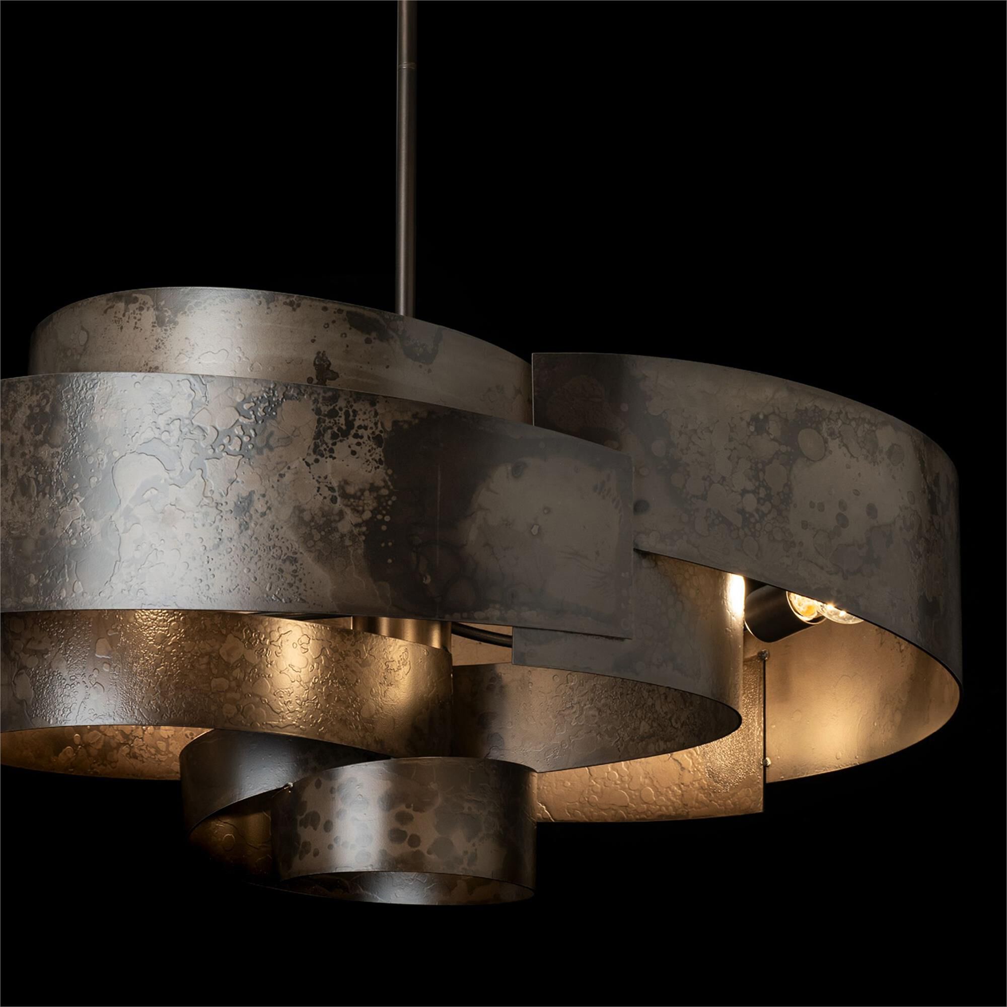 Shown in Dark Smoke finish