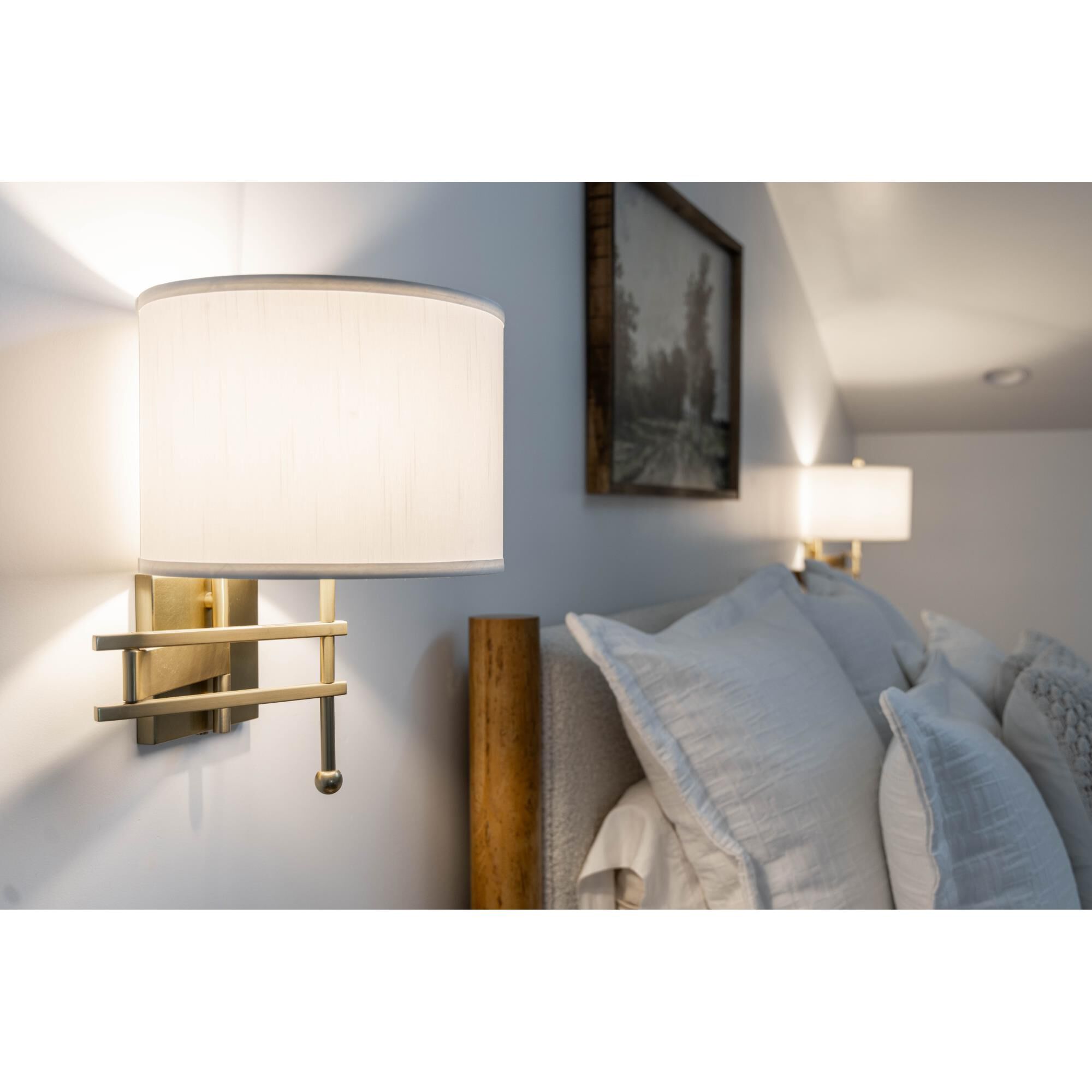 Crystorama Marshall 18 Inch Wall Sconce