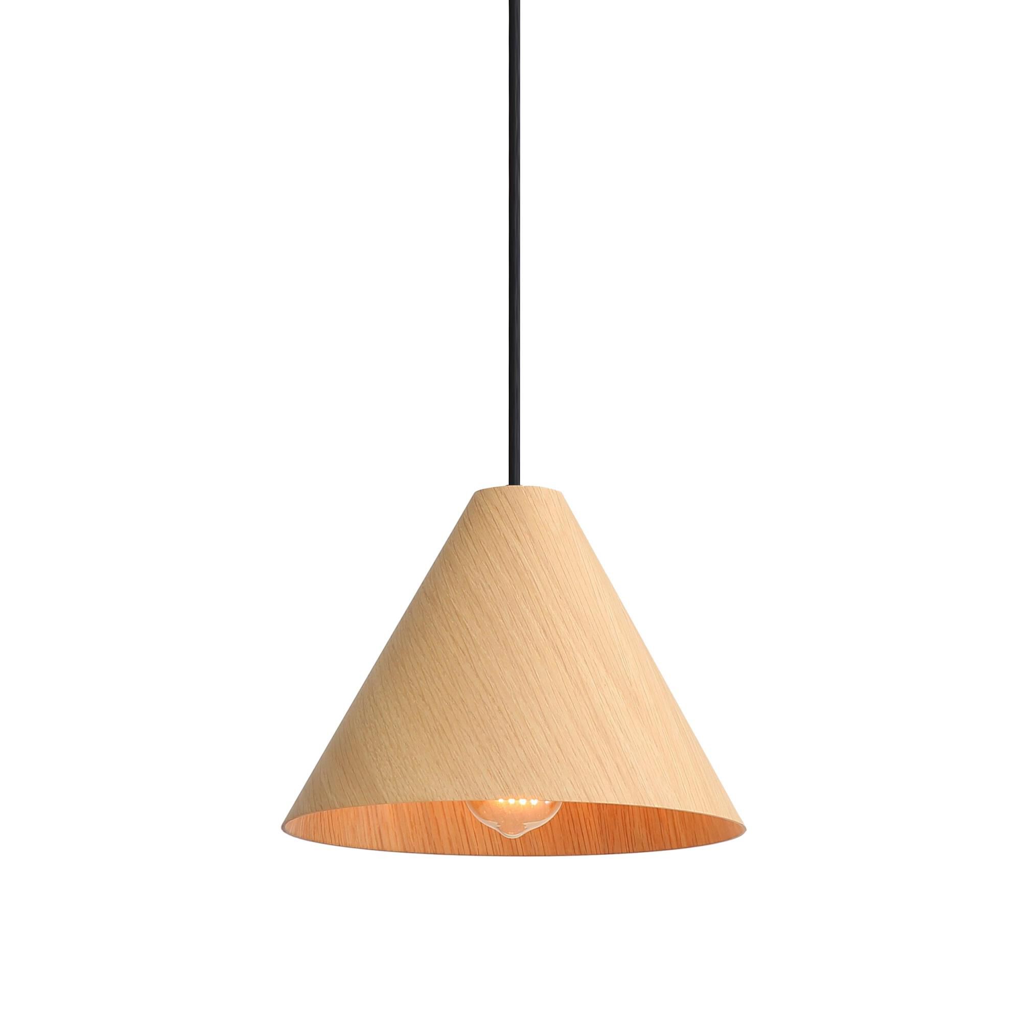 Shown in Light Walnut finish