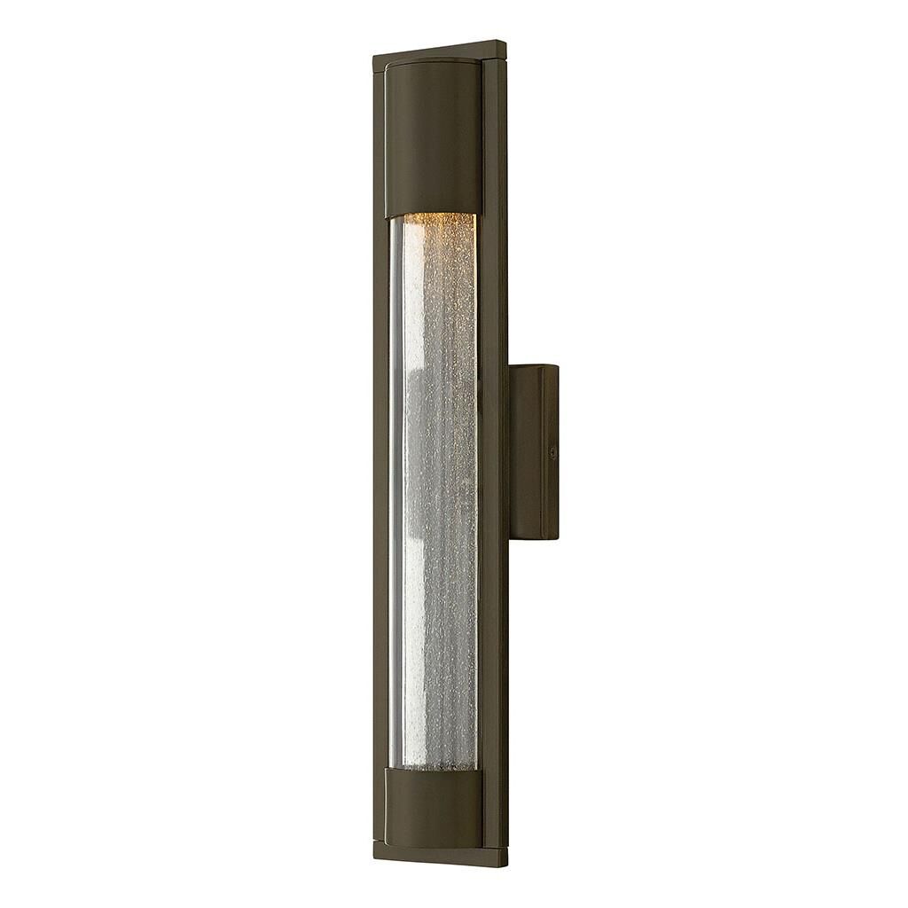 Hinkley Lighting Mist 22 Inch Tall Outdoor Wall Light