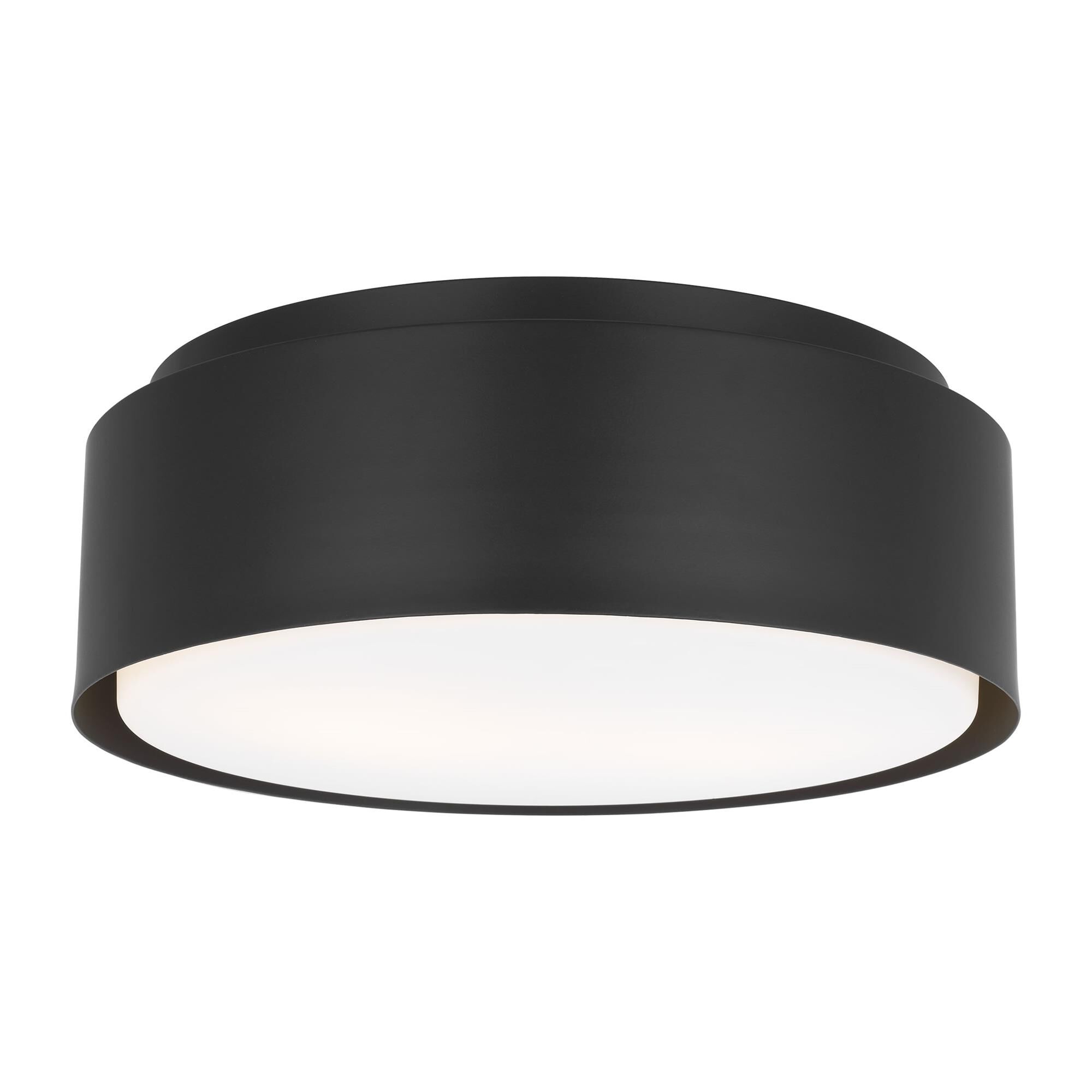 Shown in Midnight Black finish and Midnight Black shade