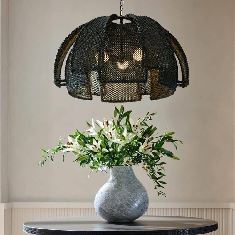 Kamari 36 Inch Large Pendant by Arteriors Home