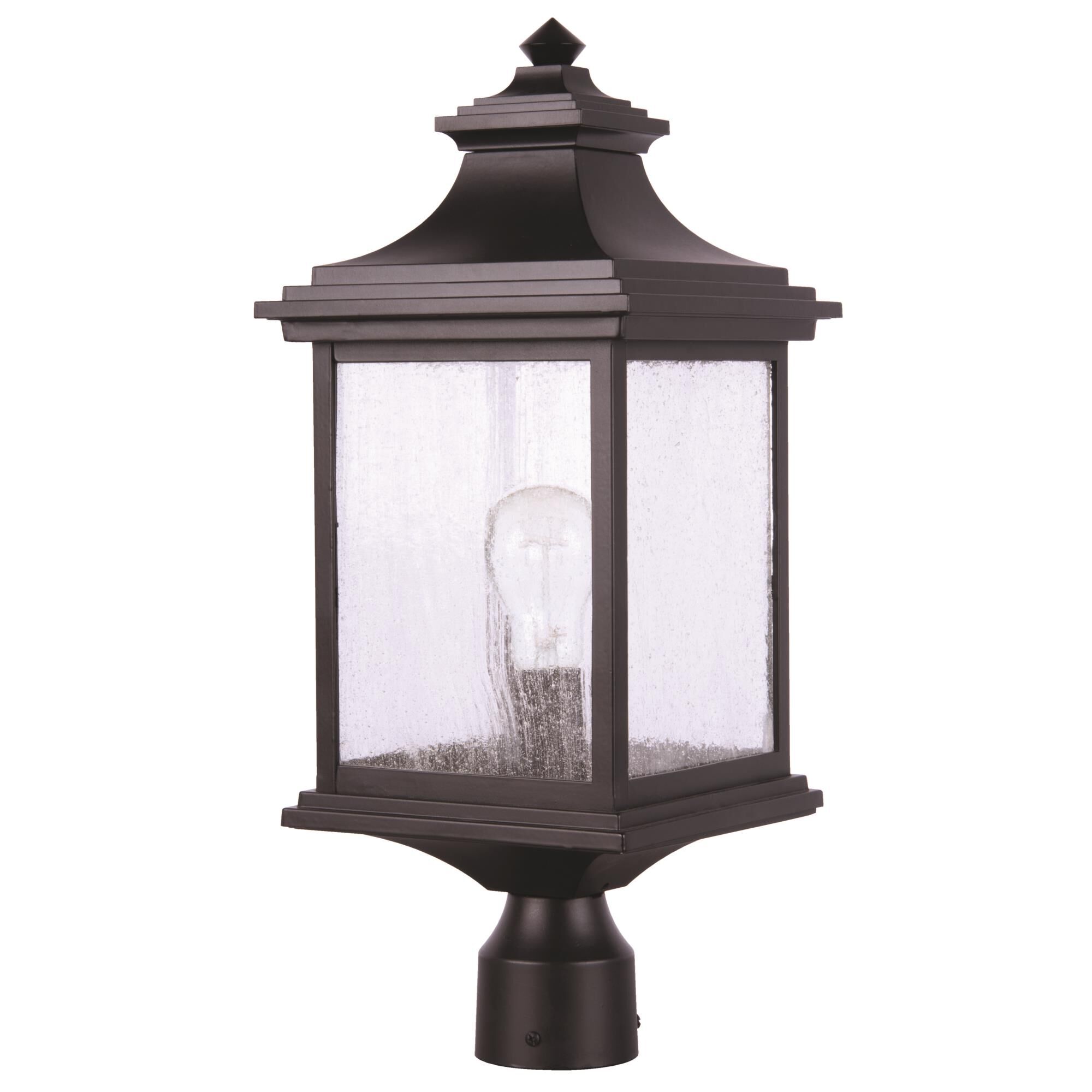 Shown in Midnight finish and 0.0 glass and 0.0 shade