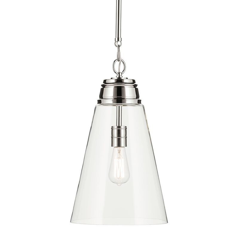 Marsailli 12 Inch Mini Pendant by Kichler Lighting