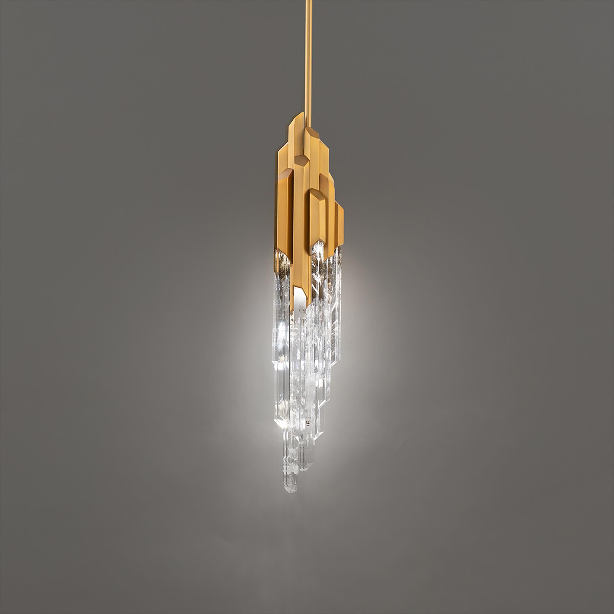 Organza Mini Pendant by Schonbek Beyond