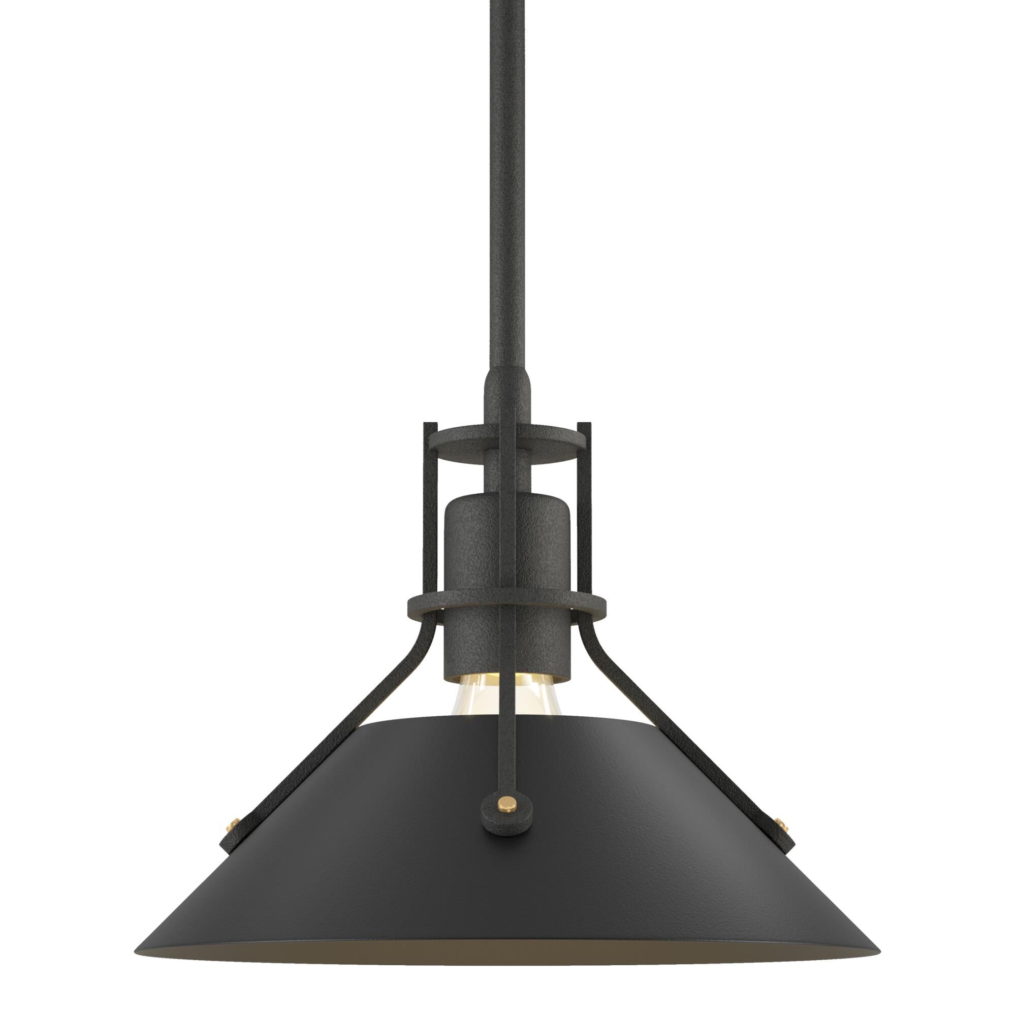 Hubbardton Forge Henry 9 Inch Mini Pendant