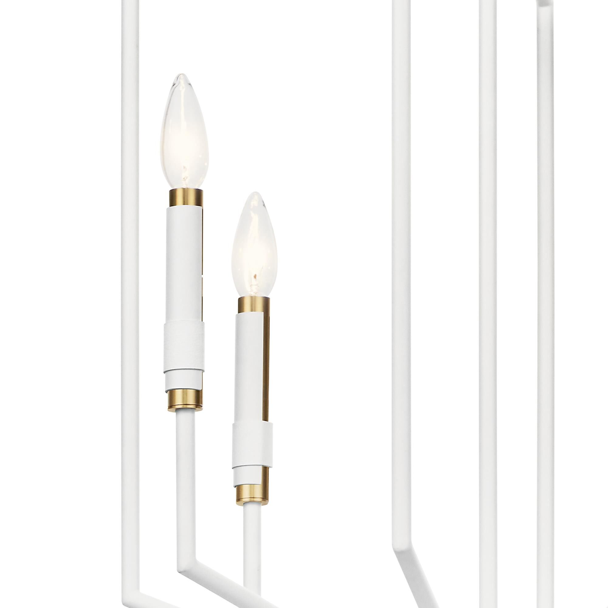 Armand 19 Inch Cage Pendant by Kichler