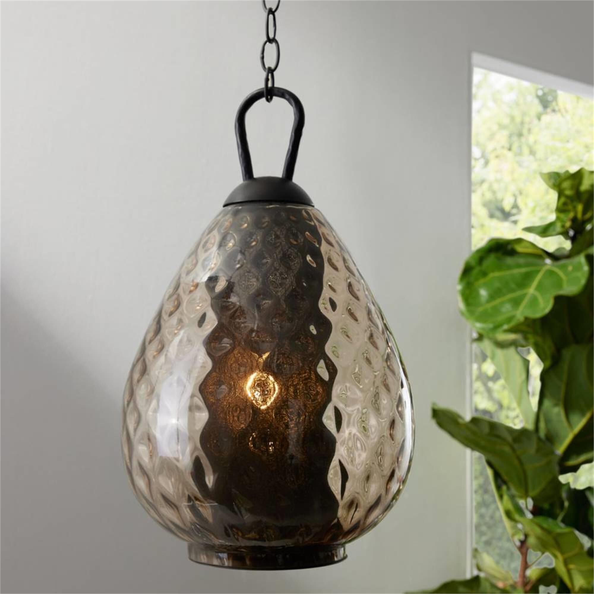 Eureka 12 Inch Mini Pendant by Arteriors Home
