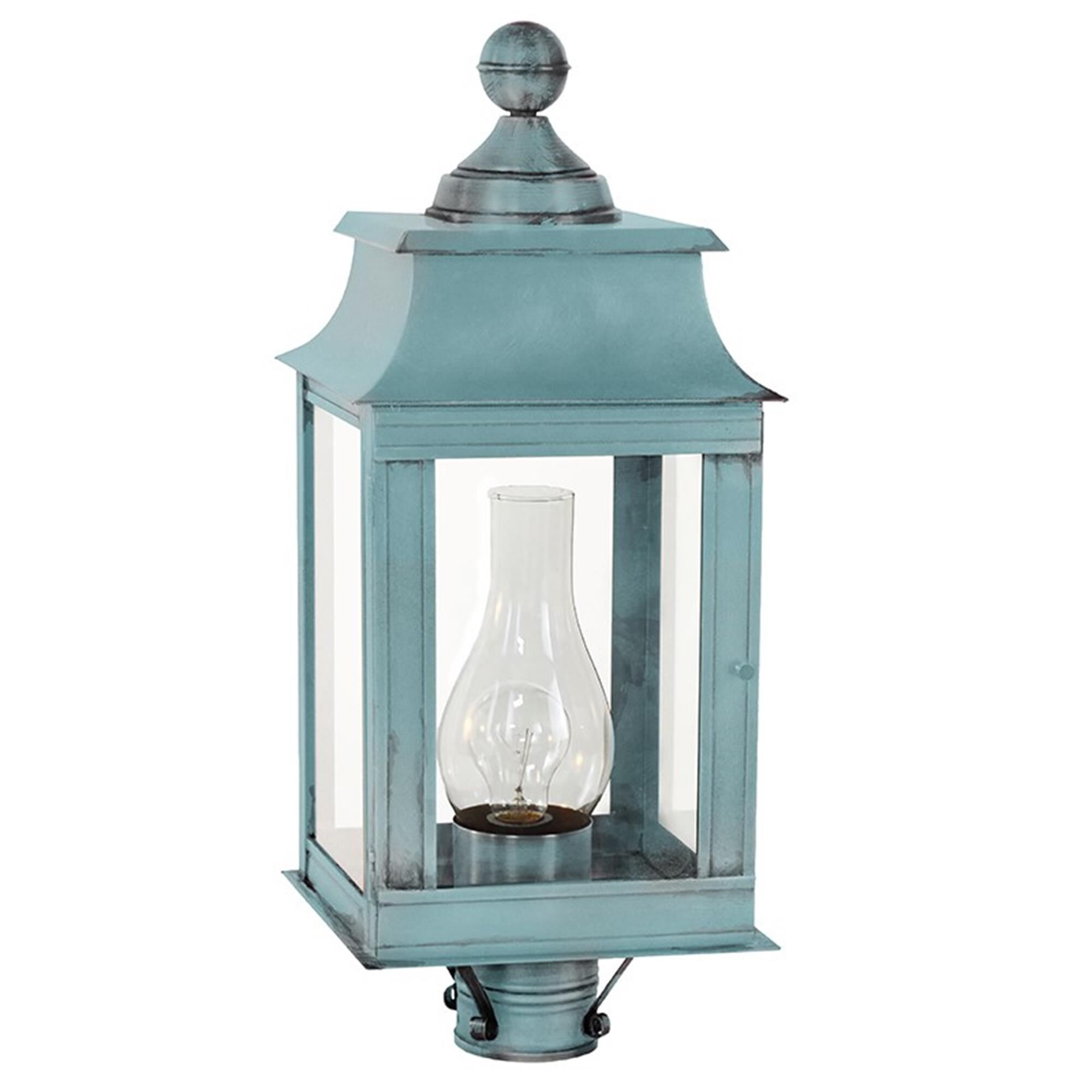 Concord 23 Inch 1 Light Outdoor Post Lamp,