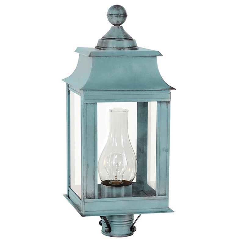 Concord 23 Inch 1 Light Outdoor Post Lamp by Northeast Lantern