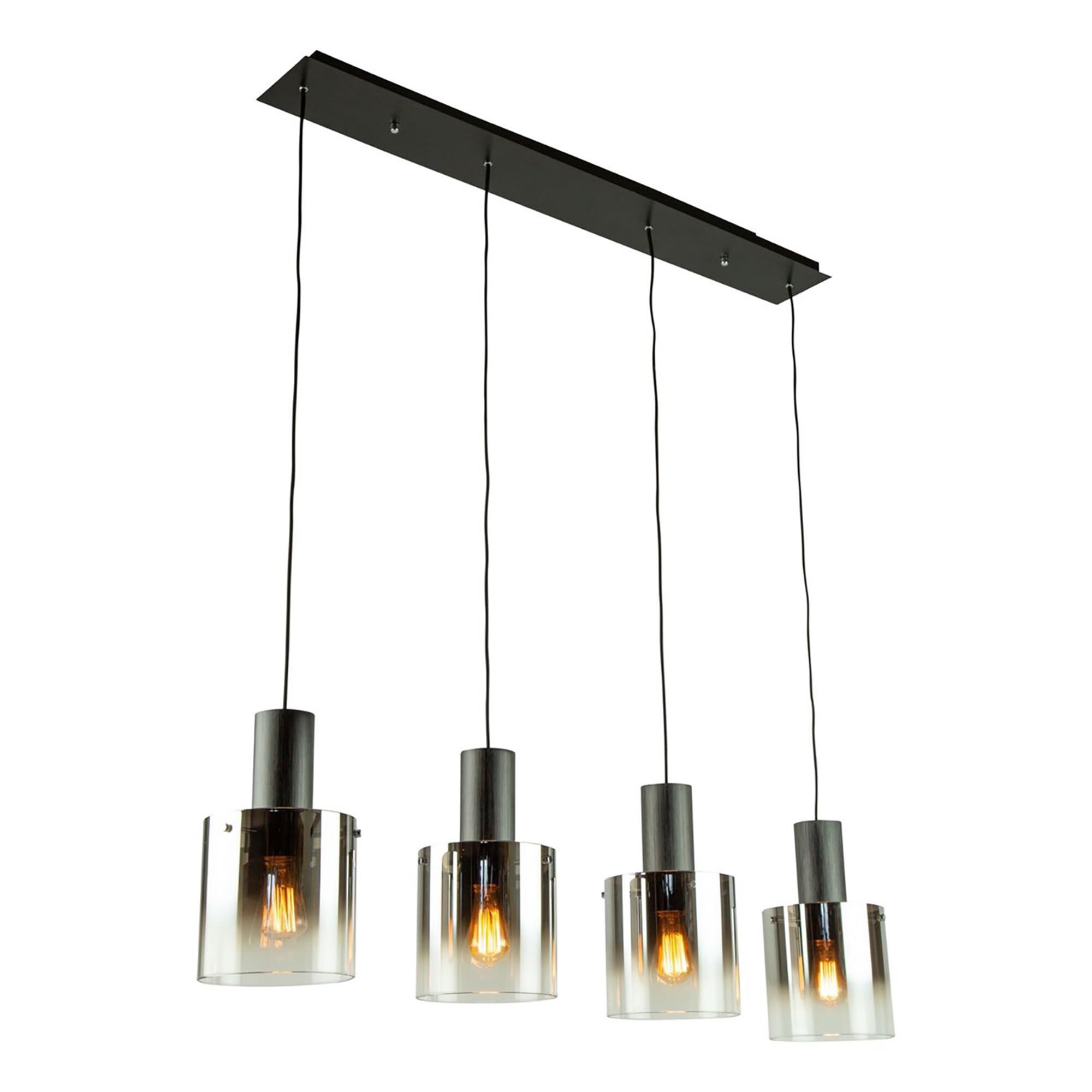 Henley 48 Inch 4 Light Linear Suspension Light,