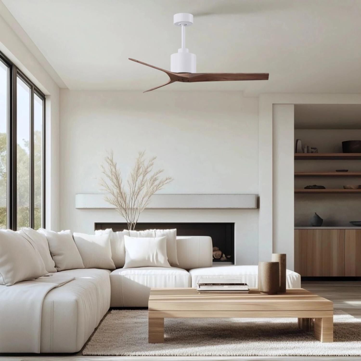 Mollywood 52 Inch Ceiling Fan by Matthews Fan Company