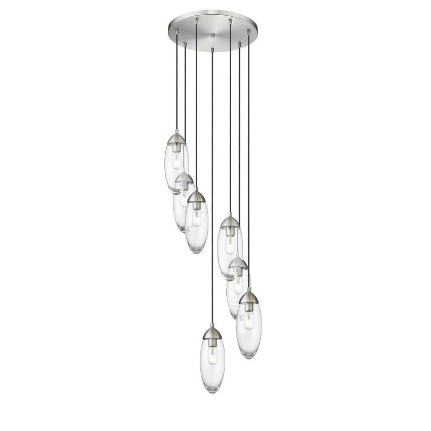 Arden 18 Inch Multi Light Pendant by Z Lite