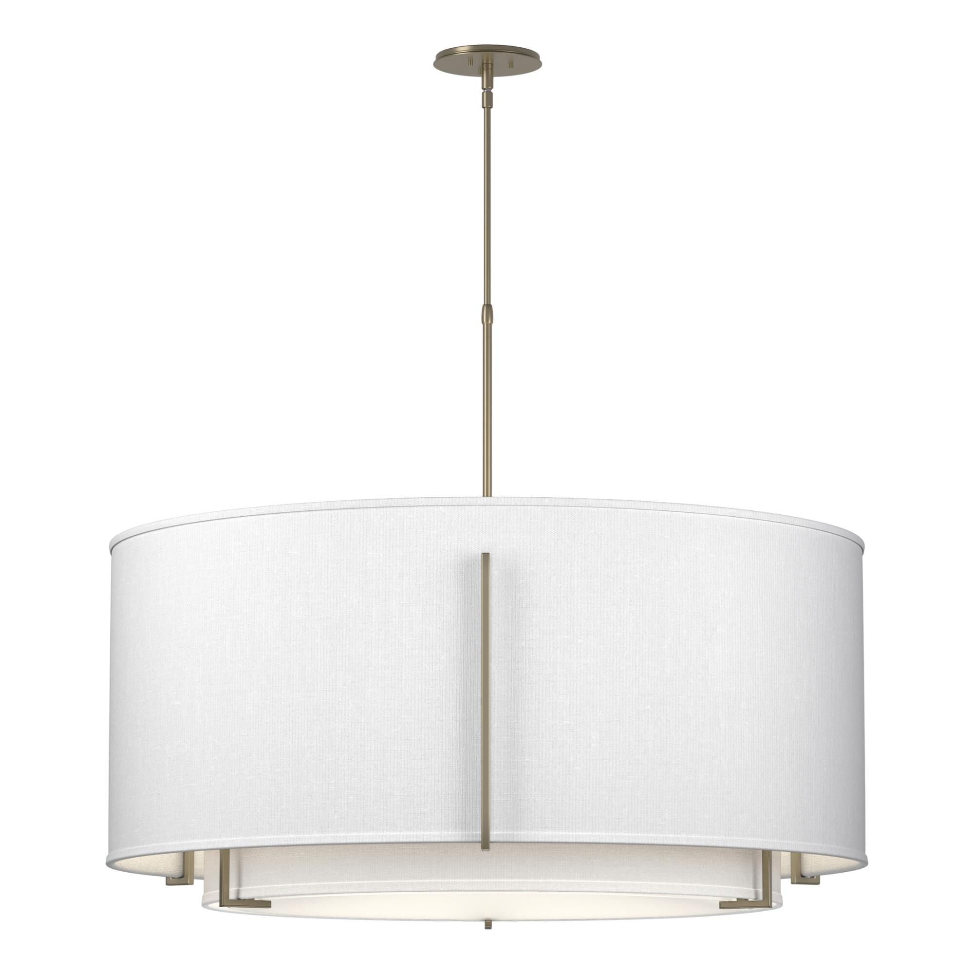 Exos Large Pendant by Hubbardton Forge