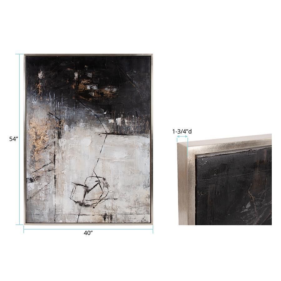 A Lonely Walk Painting by Howard Elliott Collection