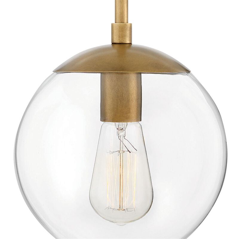 Warby 11 Inch Mini Pendant by Hinkley