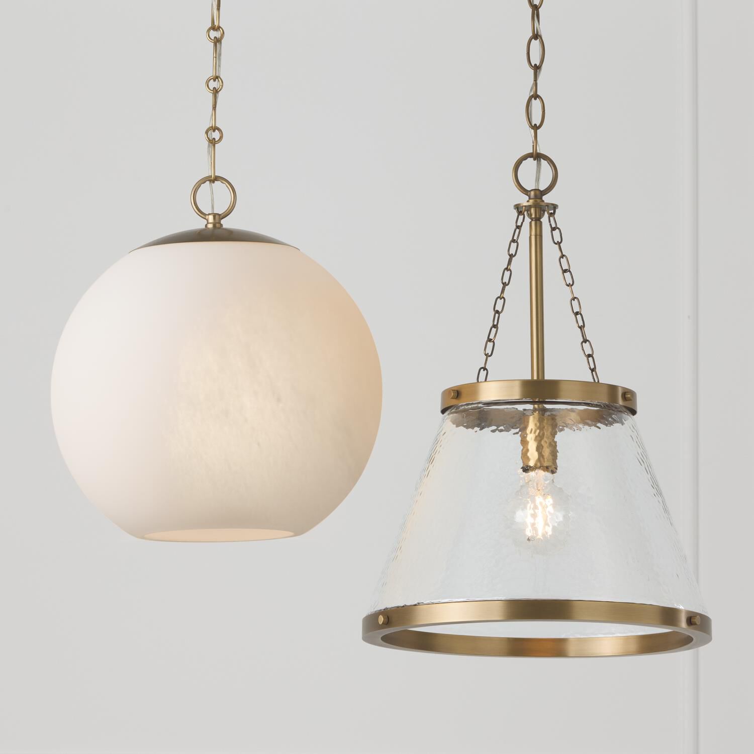 Cleo 14 Inch Large Pendant by Capital Lighting Fixture Company