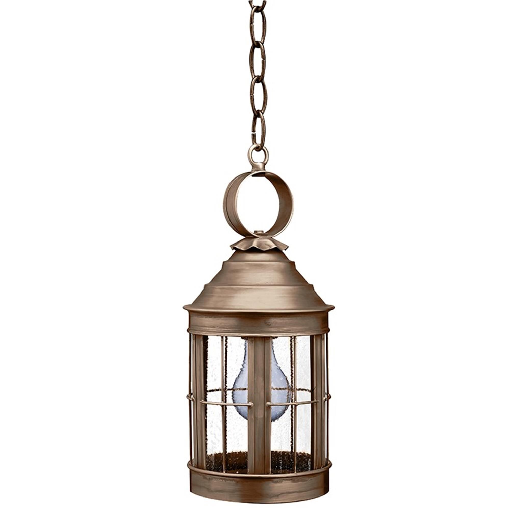 Heal 14 Inch Outdoor Hanging Lantern,