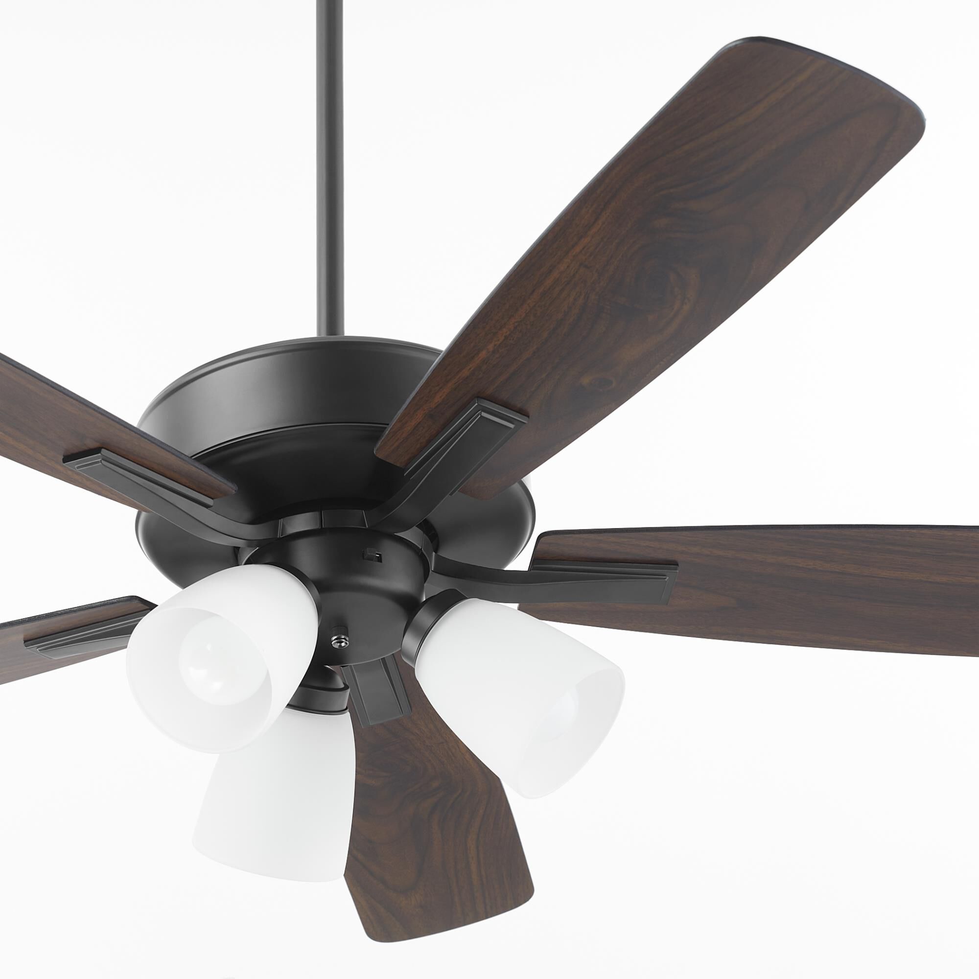Ovation 52 Inch Ceiling Fan by Quorum International