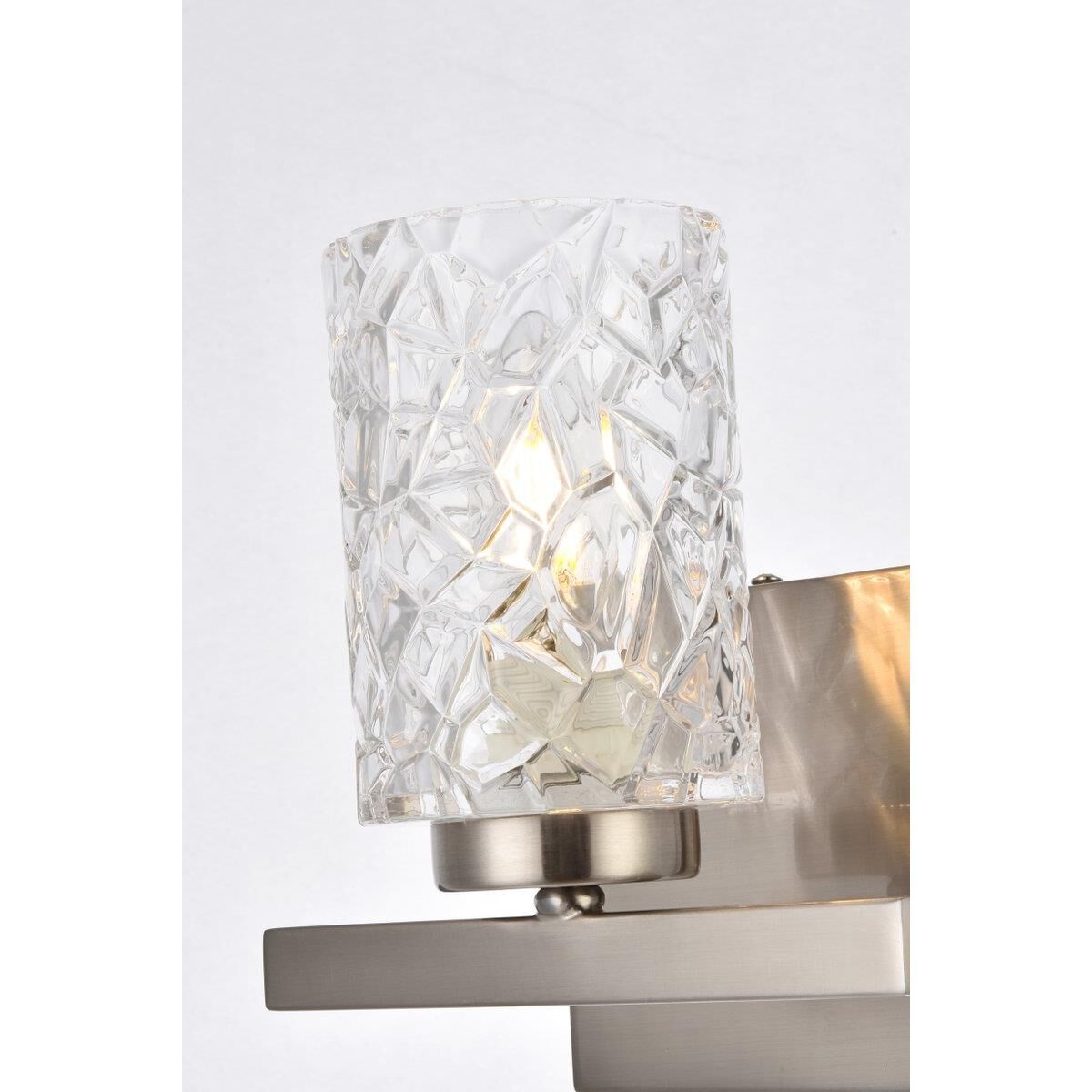 Cassie 6 Inch Wall Sconce by Elegant Lighting