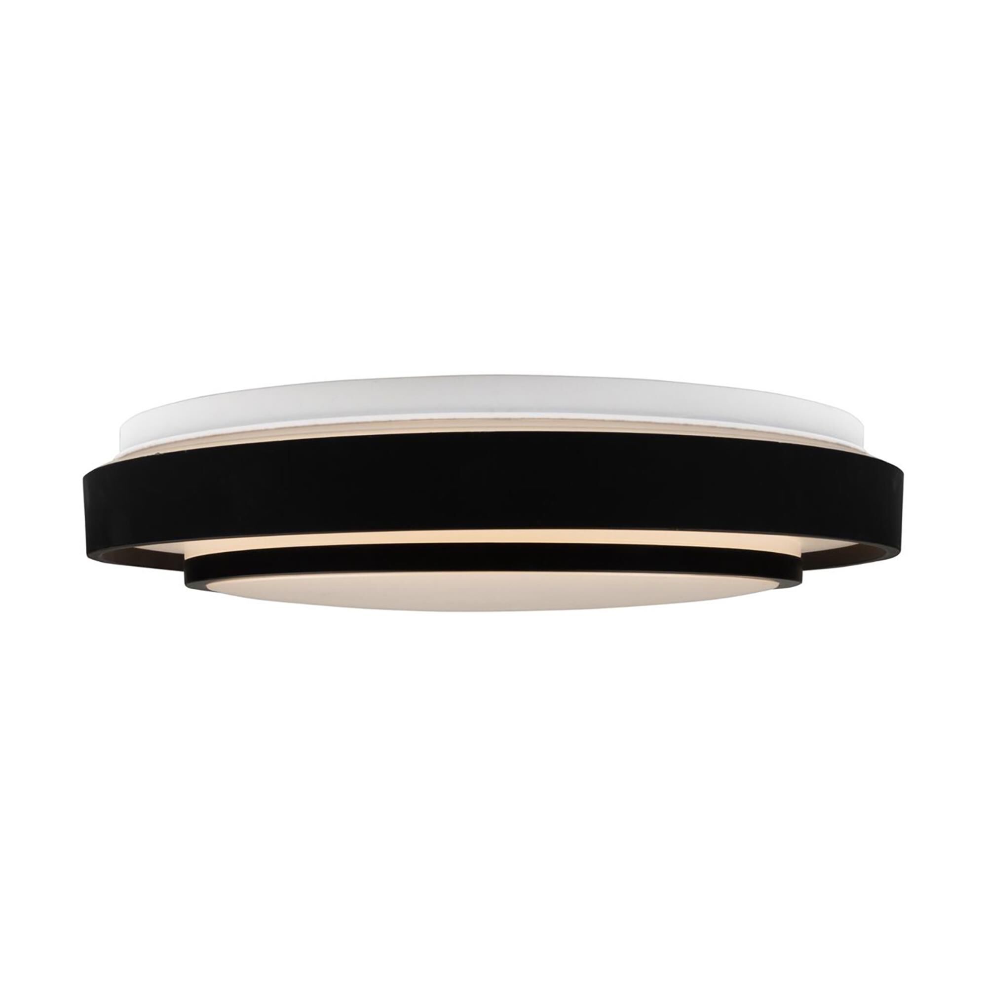 Aziza 15 Inch Flush Mount,