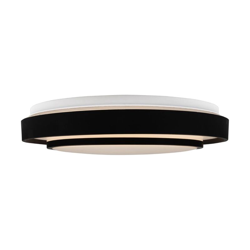 Aziza 15 Inch Flush Mount by Artcraft