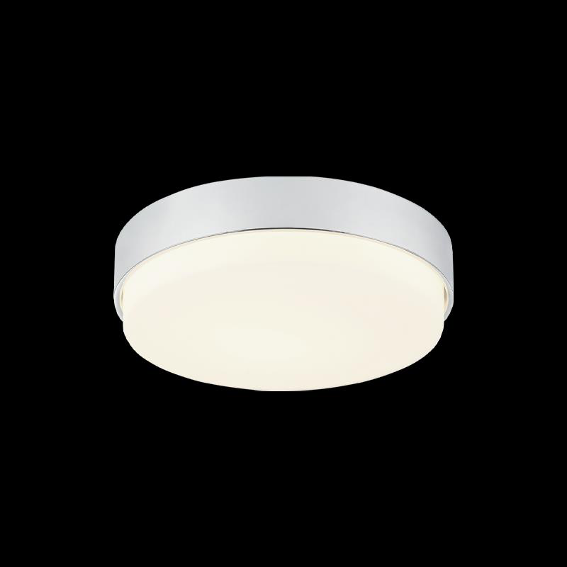 Quintz 3 Light LED Flush Mount by Matteo Lighting