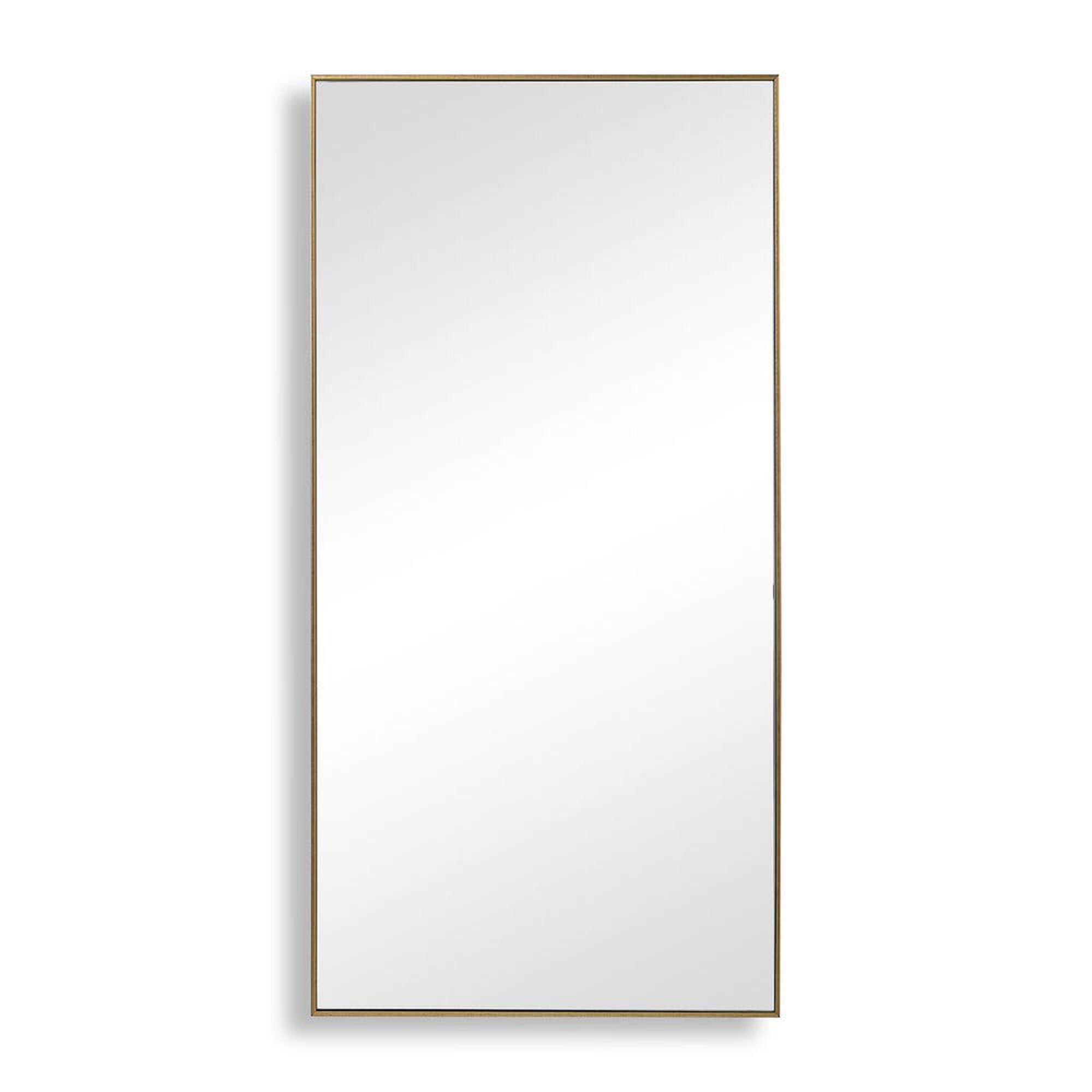Shown in Gold finish