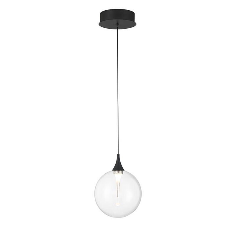 Iissa 6 Inch Mini Pendant by Eurofase Lighting