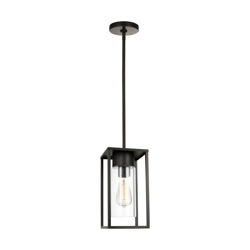 Sean Lavin Vado Small Outdoor Hanging Lantern by Visual Comfort Studio