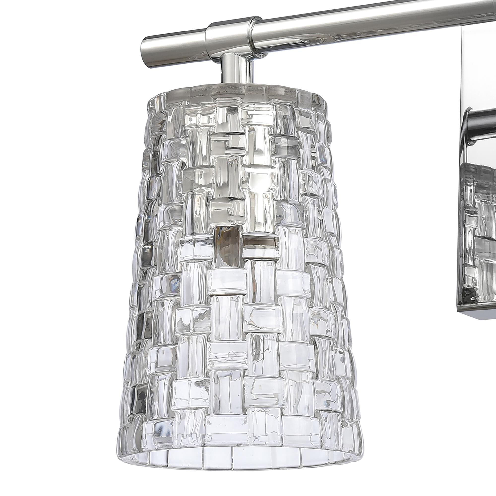 Lightweave 15 Inch 2 Light Bath Vanity Light by ELK Home
