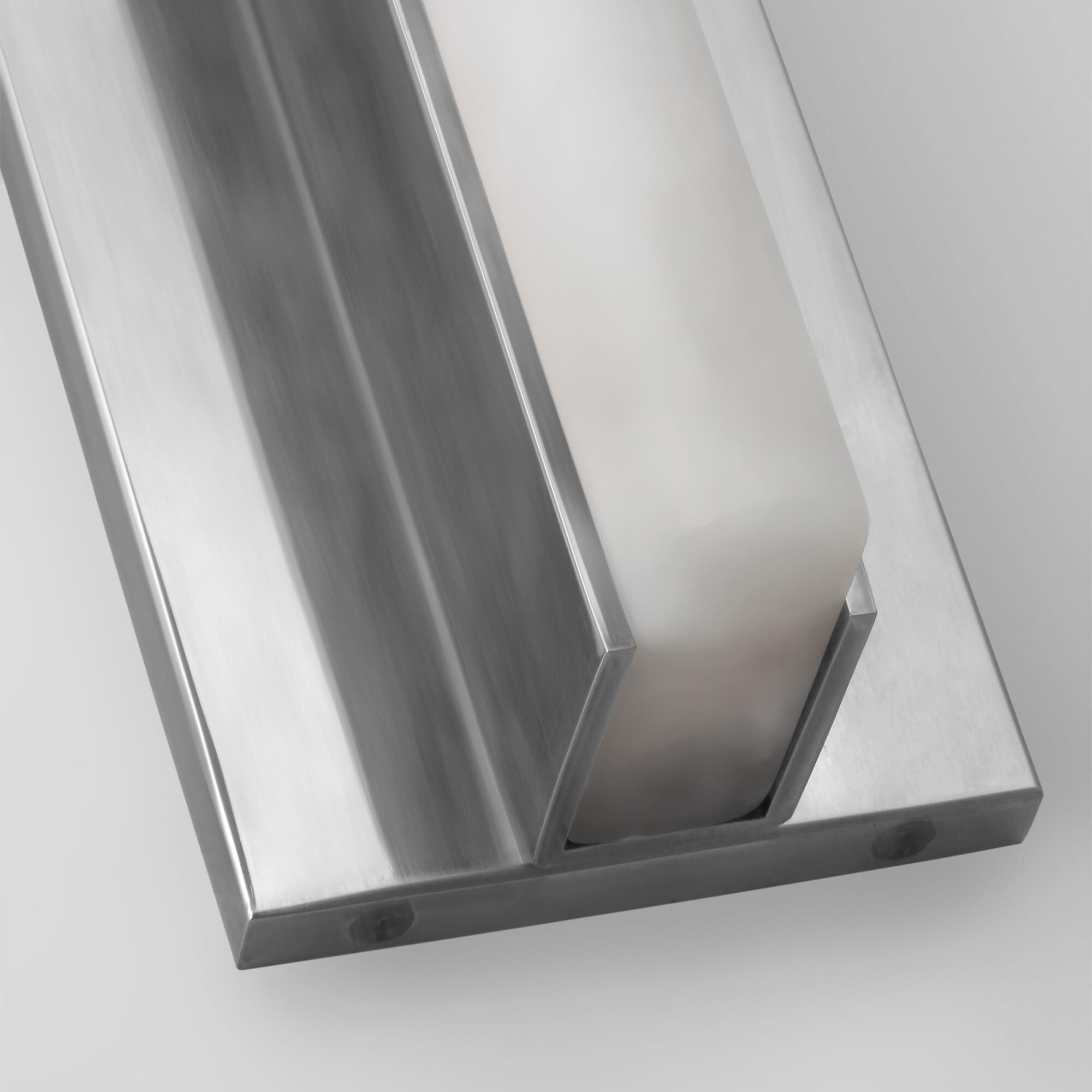 Kelly Wearstler Linea 25 Inch Wall Sconce by Visual Comfort Modern Collection