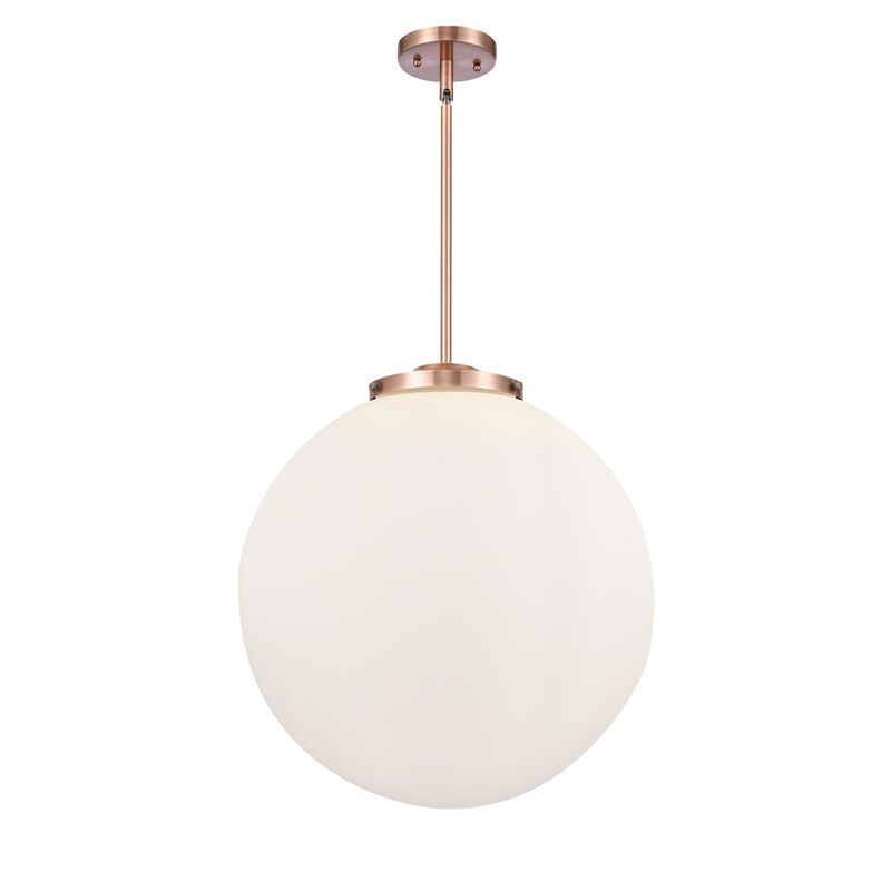 Bruno Marashlian Beacon 18 Inch Large Pendant by Innovations Lighting